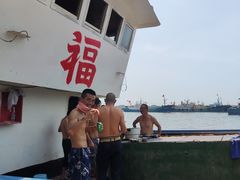 -吕四渔港码头海鲜餐厅
