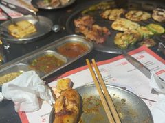 -炽城·烤肉名家(鸿达中央广场店)