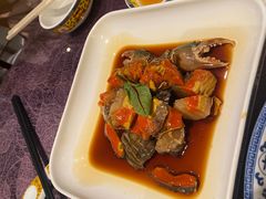 咸膏蟹-宁波状元楼酒店(和义路店)