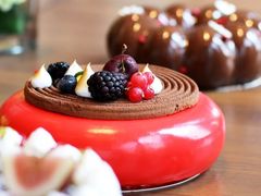 -嘉定凯悦·咖啡厅