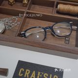 无界眼镜 | 一家前卫的眼镜集合店，有宝藏款式哦👓