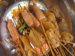 -嘉州鲜知味钵钵鸡(奎星楼店)