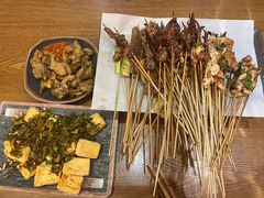 -五样儿西昌小签签烤串(建设路店)