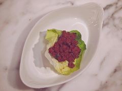 【晚餐】泰式罗勒牛肉炒-杭州柏悦酒店·潮餐厅