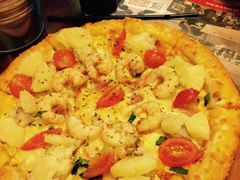 -Mr.Pizza米斯特比萨(盐城聚龙湖店)