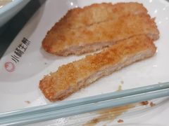 -小杨生煎(白玉兰广场店)