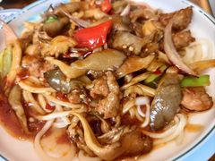 -清真聚陇缘美食餐厅(南横东街店)