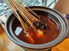 -星光小把串·海鲜烧烤(西安路店)