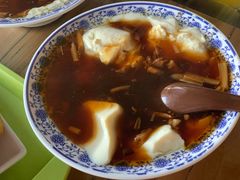 豆腐脑-南来顺饭庄·清真(南菜园店)