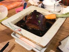 -吴越荣记苏州菜·松鼠桂鱼100%活鱼现做(斜塘老街店)