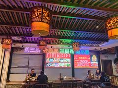 -来涮蜀鲜货火锅串串香(菜市口店)