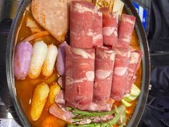 -Meet Sun韩式大排档(五一广场7MALL店)