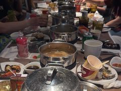 -领鲜活海鲜榴莲自助火锅(东门店)