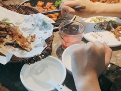 -前海沿·青岛菜(李沧万达店)