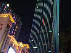 -南宁那莲豪华精选酒店-云霄酒廊·80楼高空城景酒吧