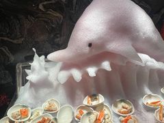 -雍容荟帝王蟹活龙虾展台自助(IFS黑金店)