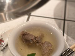 鲜鹅汤-姚稷大铁锅(龙之梦店)
