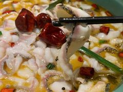 -周渝食惦·酸菜鱼精致川菜(横岗店)