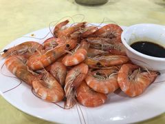 白灼虾-秋姐美食店(旅游大道店)