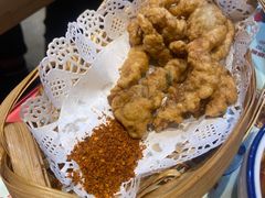 -爆炸头阿姨小四川正宗川味小吃(无任何分店)