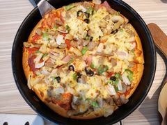 -必胜客(大坪英利店)