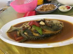 -明记海鲜美食老字号(明记总店)