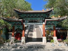 -哈密回王府景区