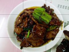 炒猪肝-蘭心餐厅(进贤路店)