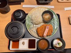 -炸牛排 京都胜牛(京都站前店)