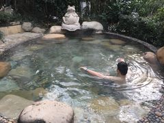 -天目湖涵田半山温泉