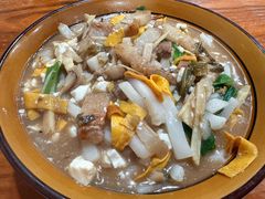 -老袁炒年糕(富豪路店)