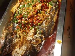 -鱼谦脆皮烤鱼(华阳城店)