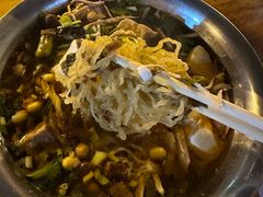 -老五鸡丝豆花面粉(瑞金北路68号院店)