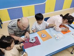 -贝乐美育成长空间(滨江中心)
