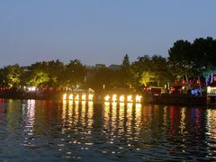 -运河游船(武林门码头)