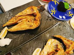-京樽回転寿司(奥林匹克店)