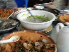 -钱大妈海鲜饭店(保利林语店)