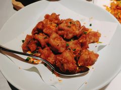 蒜香排骨-汤城小厨(金融街店)