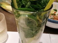 薄荷青柠苏打水-美奈小馆·越南料理(中航城君尚购物中心店)