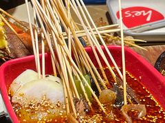 -何师烧烤Pro ·江湖川菜·小龙虾·精酿(太古里旗舰店)
