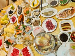 -雍和会海鲜姿造自助(湖东路店)