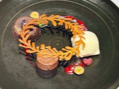 甜蜜巧克力熔岩蛋糕-王品牛排(杭州大厦店)