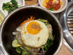 -本家韩国烤肉(青岛万象城店)