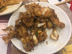 -沈记烧烤海鲜(江汉二路店)