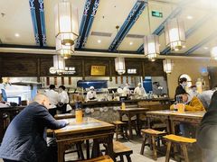大堂-白鹿原·西安油泼面(万象城店)