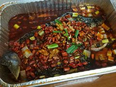 -探鱼·鲜青椒爽麻烤鱼(领展购物广场店)
