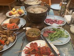 -菲住布渴酒店自助餐厅(阿里巴巴西溪园区店)