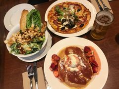 -Pancakes on the rocks(Darling Harbour)