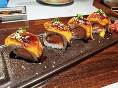 鬆葉蟹烤卷-石葵(锦业时代店)