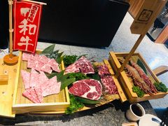 -NIUAN牛庵·日式和牛烧肉(恒隆店)